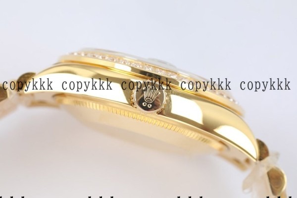 送料無料 ロレックス デイトジャスト コピー腕時計 - watches-01129 画像 7