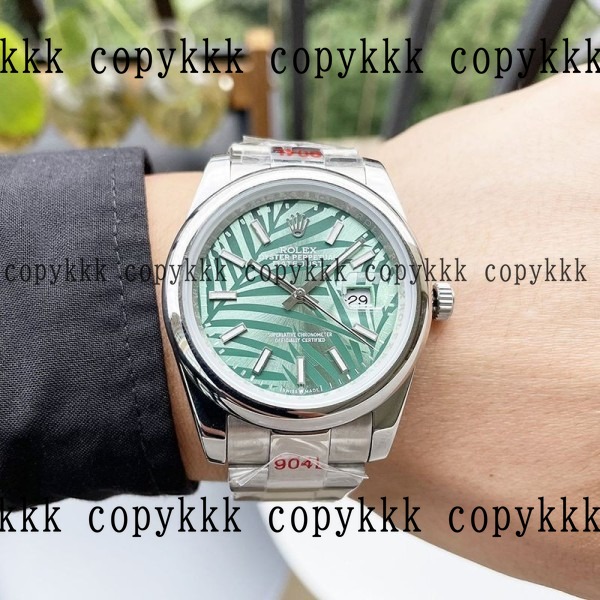送料無料 ロレックス デイトジャスト コピー腕時計 - watches-01132 画像 4