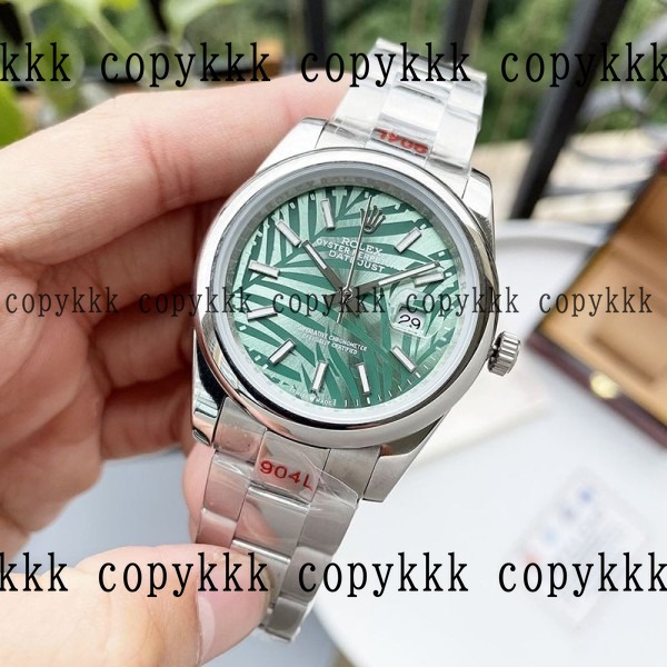 送料無料 ロレックス デイトジャスト コピー腕時計 - watches-01132 画像 5