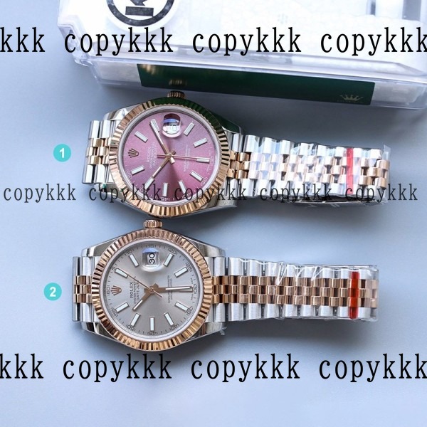 格安 ロレックス デイトジャスト コピー腕時計 - watches-01135