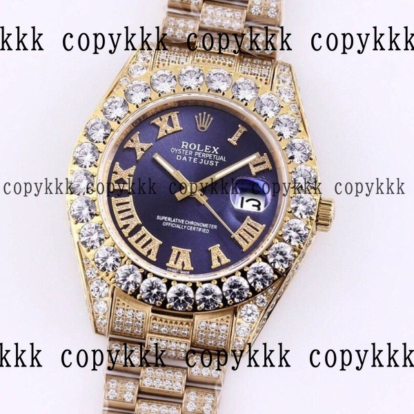 ロレックス デイトジャスト N級品腕時計 送料無料 - watches-01136