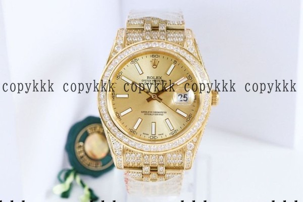 大人気 ロレックス デイトジャスト スーパーコピー腕時計 - watches-01137