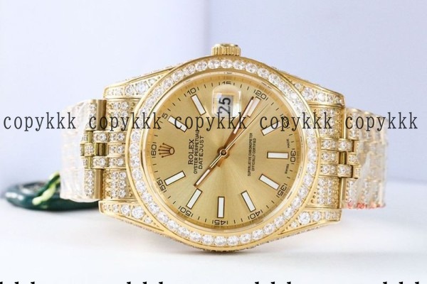 大人気 ロレックス デイトジャスト スーパーコピー腕時計 - watches-01137 画像 2