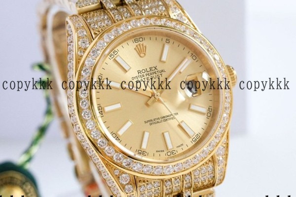 大人気 ロレックス デイトジャスト スーパーコピー腕時計 - watches-01137 画像 3
