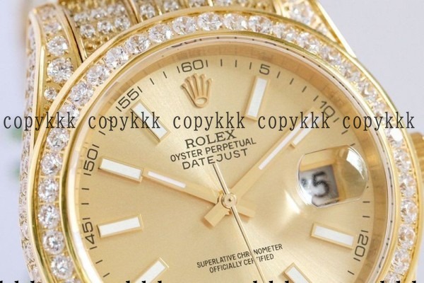 大人気 ロレックス デイトジャスト スーパーコピー腕時計 - watches-01137 画像 4