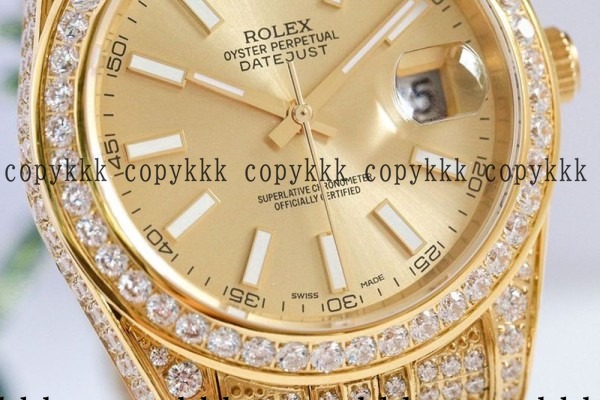 大人気 ロレックス デイトジャスト スーパーコピー腕時計 - watches-01137 画像 5