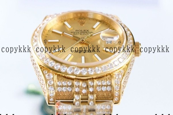 大人気 ロレックス デイトジャスト スーパーコピー腕時計 - watches-01137 画像 6