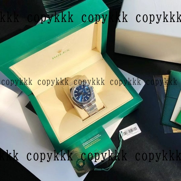 ロレックス デイトジャスト N級品腕時計 送料無料 - watches-01093 画像 2