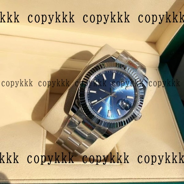 ロレックス デイトジャスト N級品腕時計 送料無料 - watches-01093 画像 3