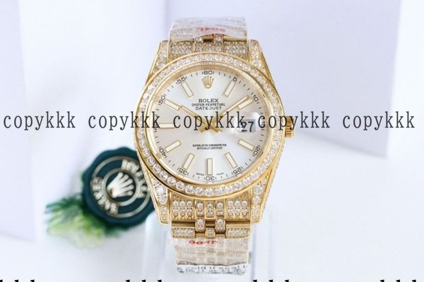 送料無料 ロレックス デイトジャスト コピー腕時計 - watches-01138