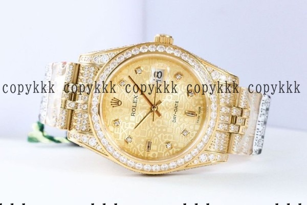 格安 ロレックス デイトジャスト コピー腕時計 - watches-01139 画像 2