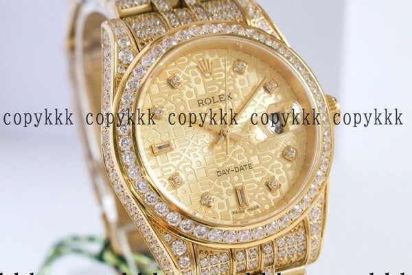 格安 ロレックス デイトジャスト コピー腕時計 - watches-01139 画像 3