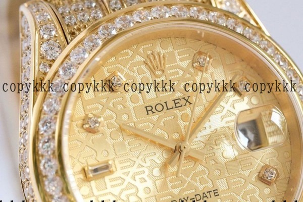 格安 ロレックス デイトジャスト コピー腕時計 - watches-01139 画像 4