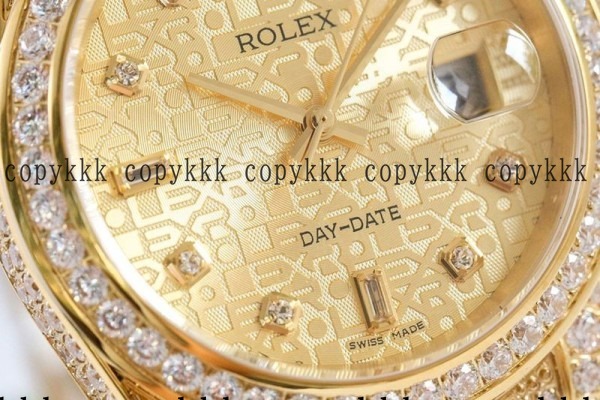 格安 ロレックス デイトジャスト コピー腕時計 - watches-01139 画像 5