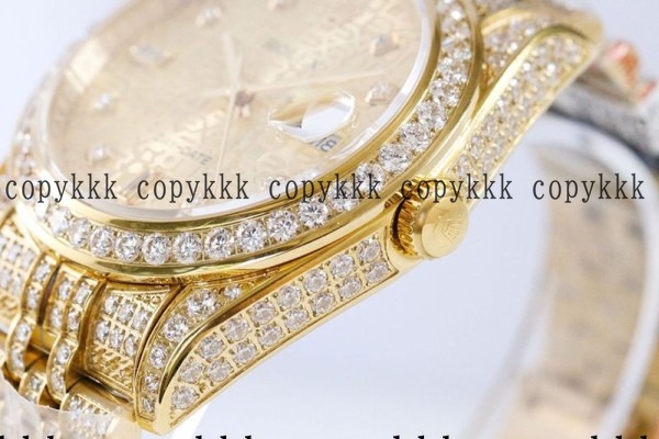 格安 ロレックス デイトジャスト コピー腕時計 - watches-01139 画像 7