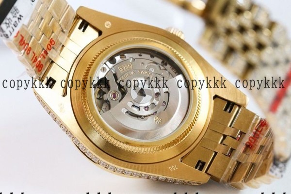 格安 ロレックス デイトジャスト コピー腕時計 - watches-01139 画像 8