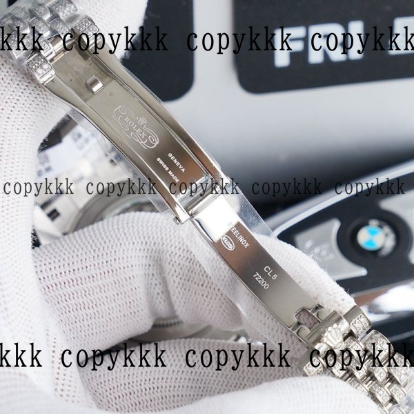 送料無料 ロレックス デイトジャスト コピー腕時計 - watches-01141 画像 8