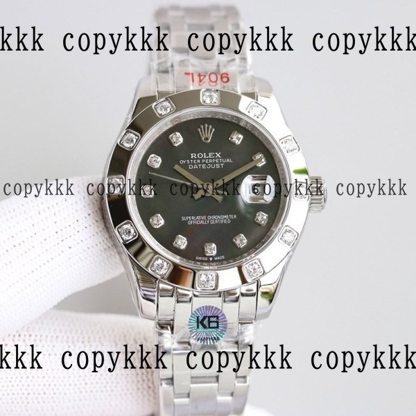 ロレックス デイトジャスト N級品腕時計 送料無料 - watches-01143
