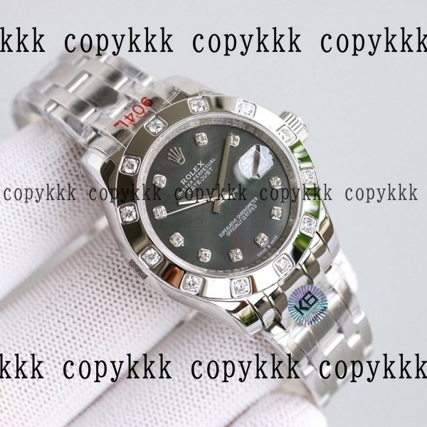 ロレックス デイトジャスト N級品腕時計 送料無料 - watches-01143 画像 2