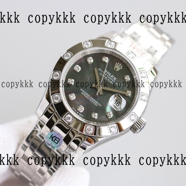 ロレックス デイトジャスト N級品腕時計 送料無料 - watches-01143 画像 3