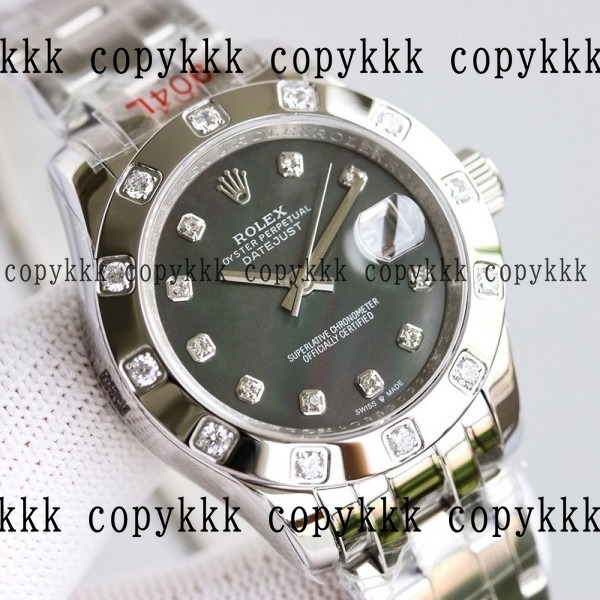 ロレックス デイトジャスト N級品腕時計 送料無料 - watches-01143 画像 4