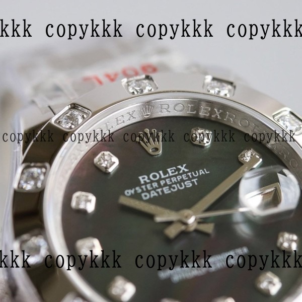 ロレックス デイトジャスト N級品腕時計 送料無料 - watches-01143 画像 5