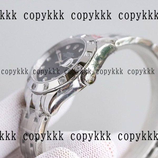 ロレックス デイトジャスト N級品腕時計 送料無料 - watches-01143 画像 6