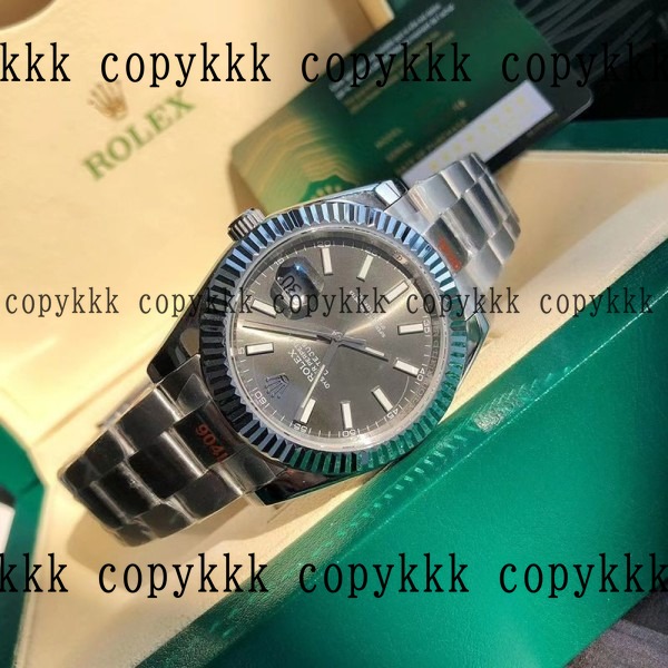 ロレックス デイトジャスト N級品腕時計 送料無料 - watches-01145 画像 3