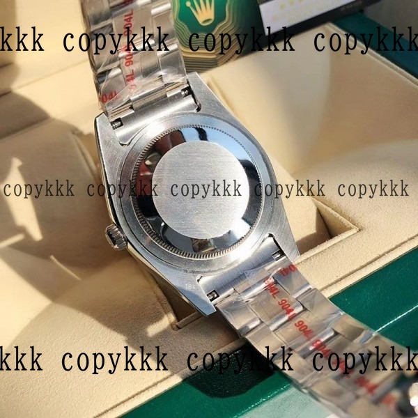 ロレックス デイトジャスト N級品腕時計 送料無料 - watches-01145 画像 5