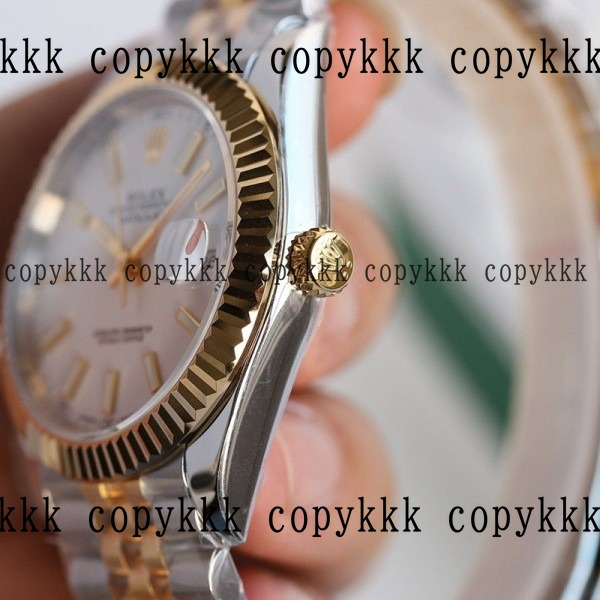 大人気 ロレックス デイトジャスト スーパーコピー腕時計 - watches-01146 画像 3