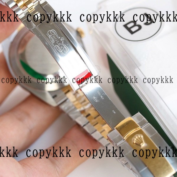 大人気 ロレックス デイトジャスト スーパーコピー腕時計 - watches-01146 画像 6