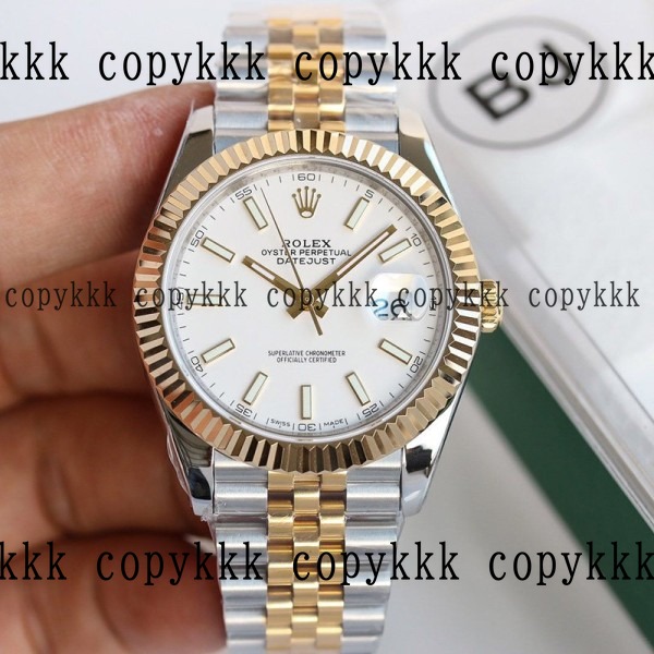 大人気 ロレックス デイトジャスト スーパーコピー腕時計 - watches-01146 画像 7
