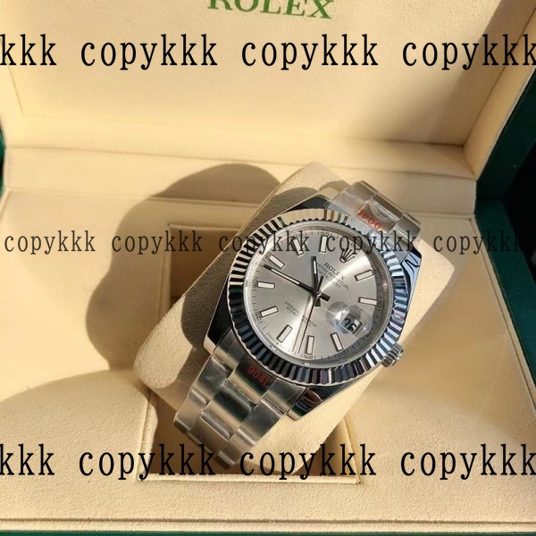 ロレックス デイトジャスト N級品腕時計 送料無料 - watches-01147 画像 2