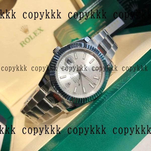 ロレックス デイトジャスト N級品腕時計 送料無料 - watches-01147 画像 3