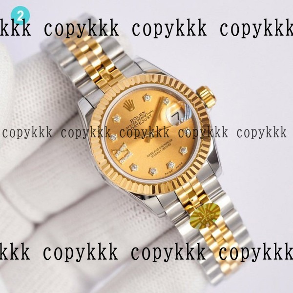 格安 ロレックス デイトジャスト コピー腕時計 - watches-01094 画像 2