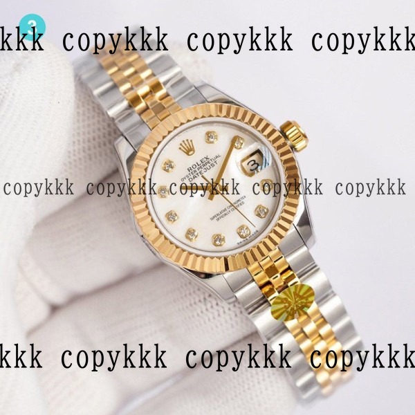 格安 ロレックス デイトジャスト コピー腕時計 - watches-01094 画像 3