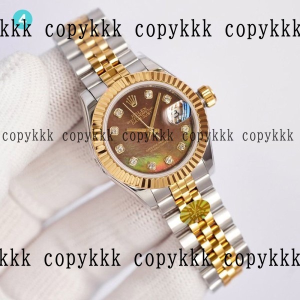 格安 ロレックス デイトジャスト コピー腕時計 - watches-01094 画像 4