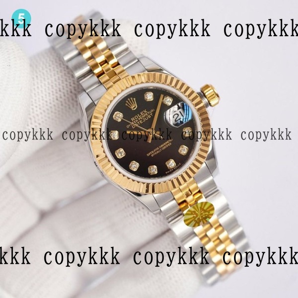 格安 ロレックス デイトジャスト コピー腕時計 - watches-01094 画像 5