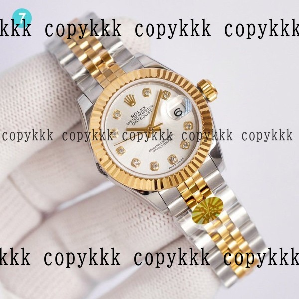 格安 ロレックス デイトジャスト コピー腕時計 - watches-01094 画像 7