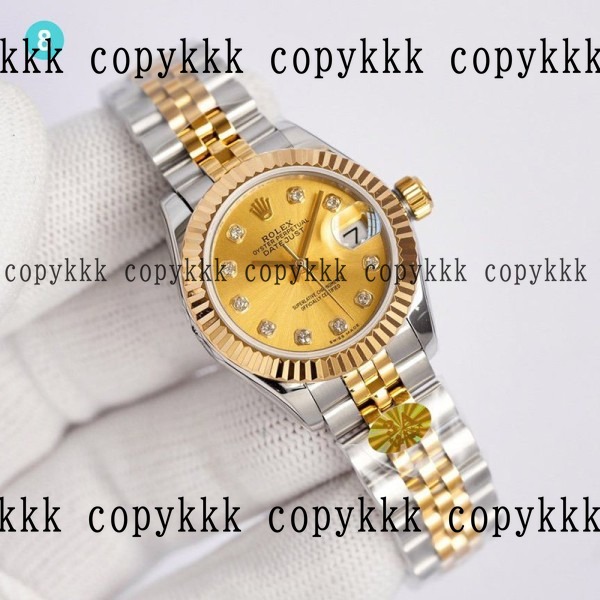 格安 ロレックス デイトジャスト コピー腕時計 - watches-01094 画像 8