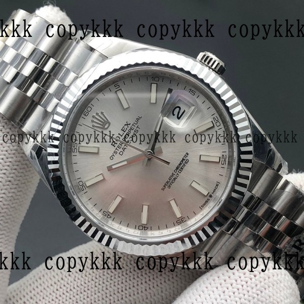 送料無料 ロレックス デイトジャスト コピー腕時計 - watches-01149 画像 2