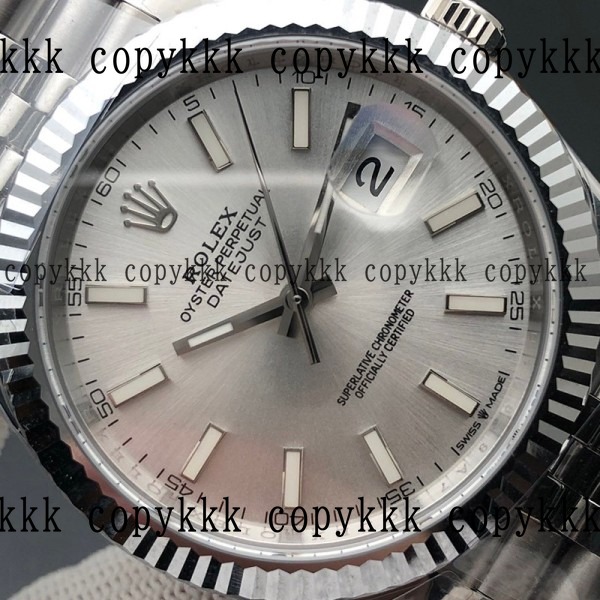 送料無料 ロレックス デイトジャスト コピー腕時計 - watches-01149 画像 4