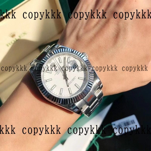 ロレックス デイトジャスト スーパーコピー腕時計 激安通販 - watches-01152 画像 4