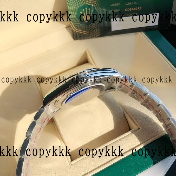 ロレックス デイトジャスト スーパーコピー腕時計 激安通販 - watches-01152 画像 5