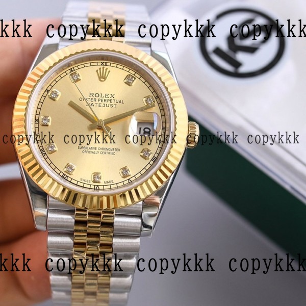 人気 ロレックス デイトジャスト N級品腕時計 - watches-01153 画像 2