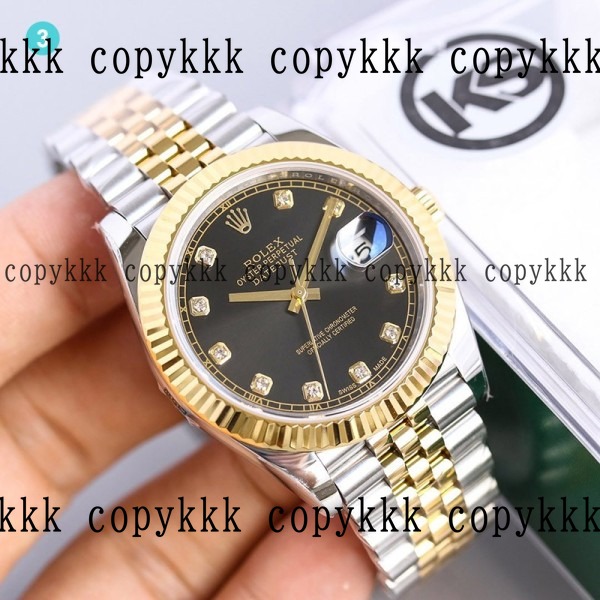 人気 ロレックス デイトジャスト N級品腕時計 - watches-01153 画像 5