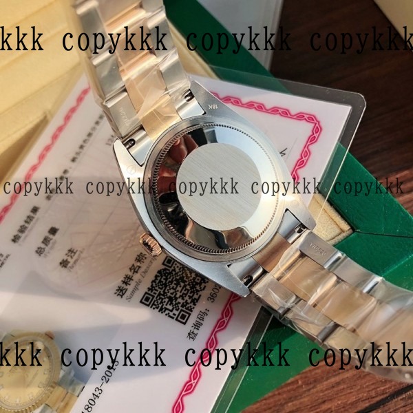 ロレックス デイトジャスト N級品腕時計 送料無料 - watches-01154 画像 5