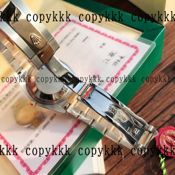 ロレックス デイトジャスト N級品腕時計 送料無料 - watches-01154 画像 6