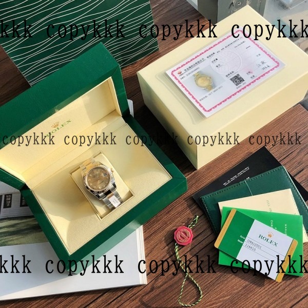 ロレックス デイトジャスト N級品腕時計 送料無料 - watches-01154 画像 7