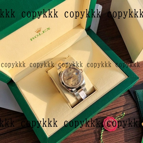 ロレックス デイトジャスト N級品腕時計 送料無料 - watches-01154 画像 8
